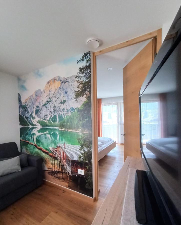 Apartament Alpine Deluxe 2.0 Riscone Zewnętrze zdjęcie