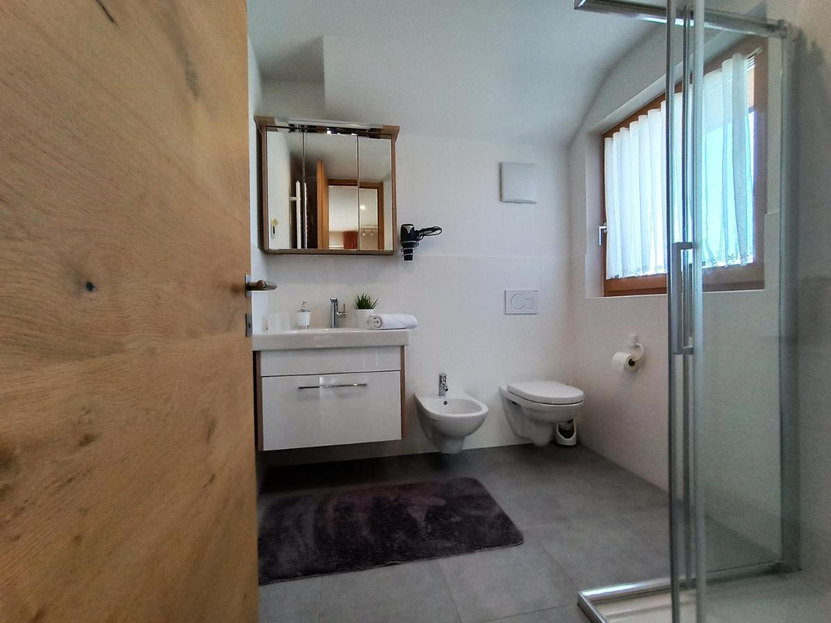 Apartament Alpine Deluxe 2.0 Riscone Zewnętrze zdjęcie
