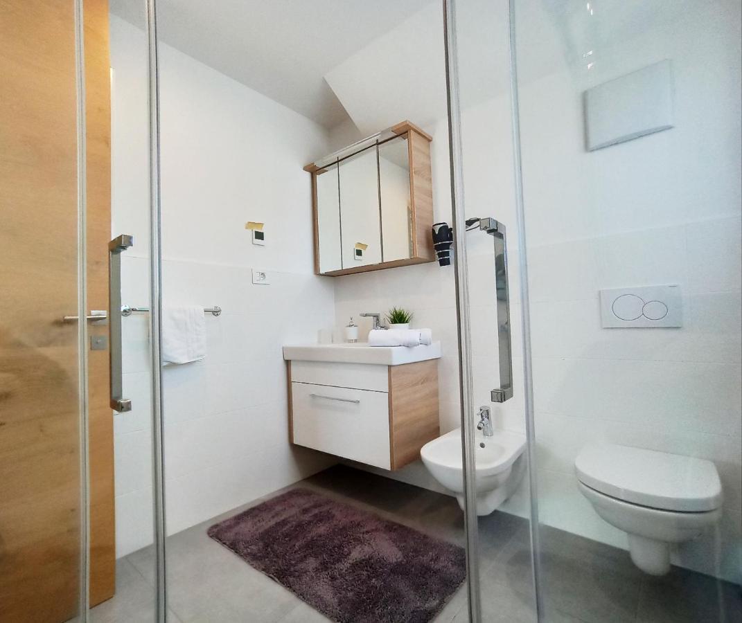 Apartament Alpine Deluxe 2.0 Riscone Zewnętrze zdjęcie