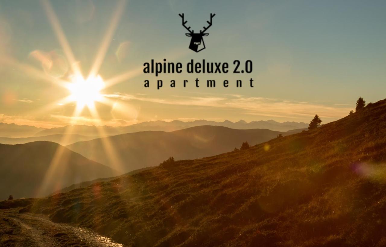Apartament Alpine Deluxe 2.0 Riscone Zewnętrze zdjęcie