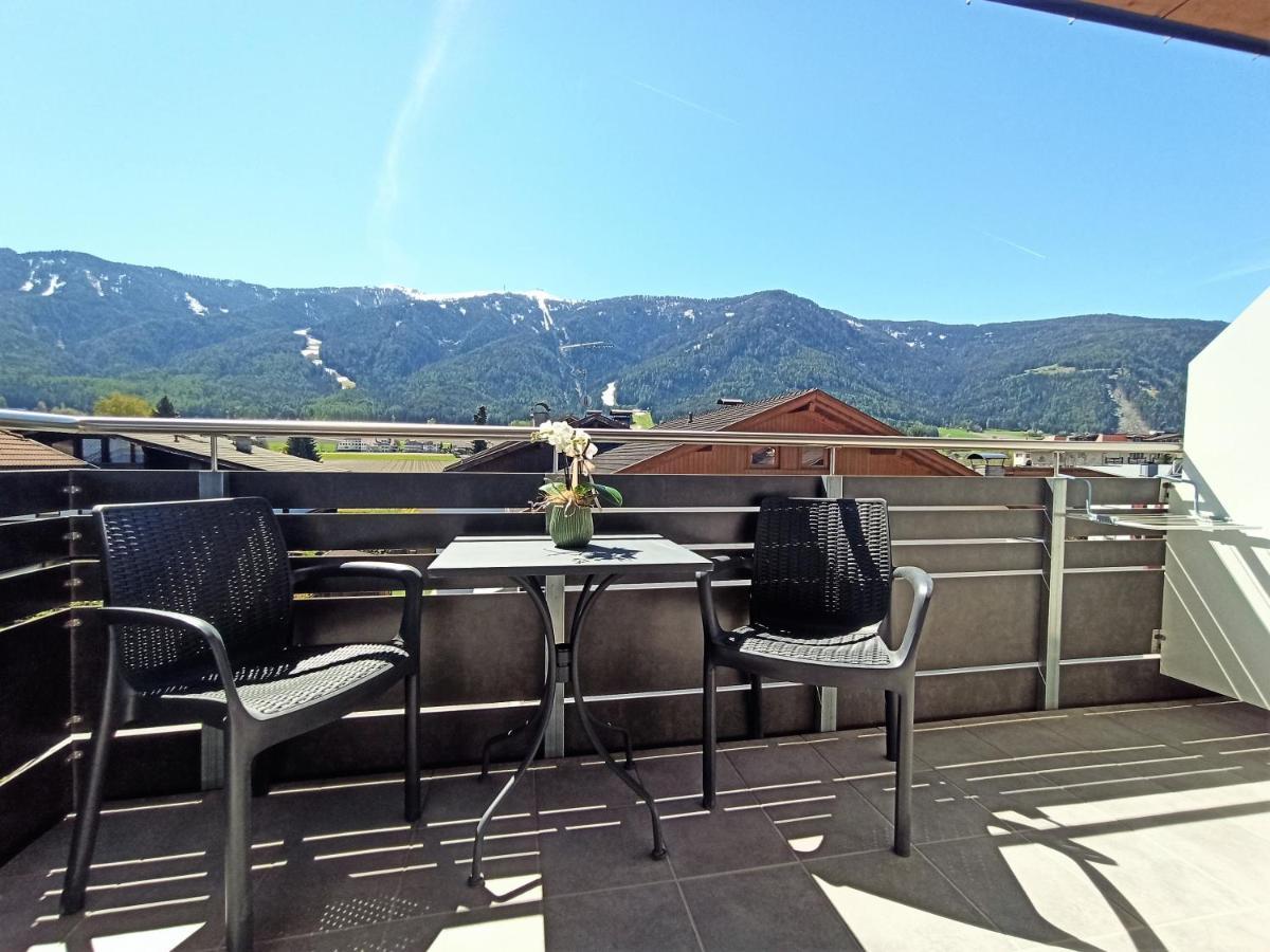 Apartament Alpine Deluxe 2.0 Riscone Zewnętrze zdjęcie