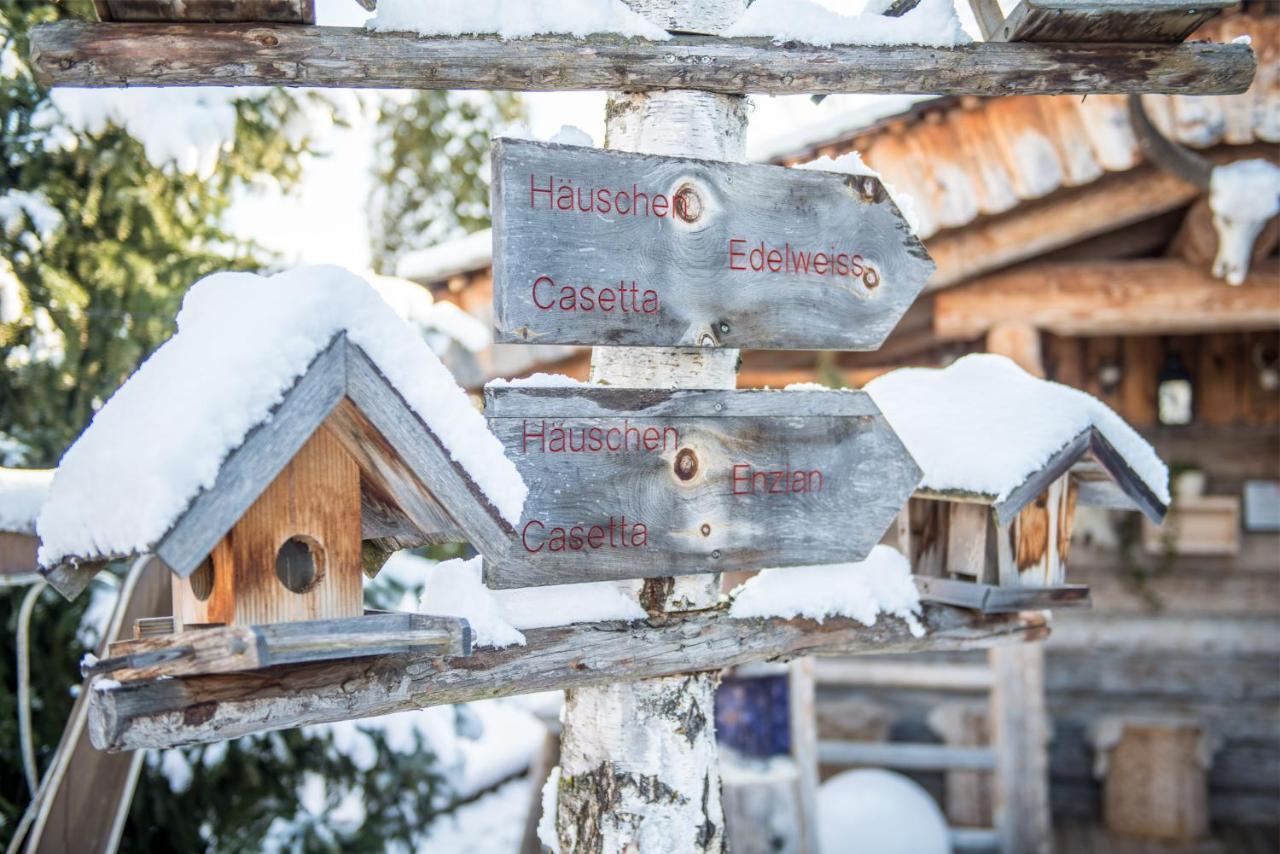 Apartament Alpine Deluxe 2.0 Riscone Zewnętrze zdjęcie