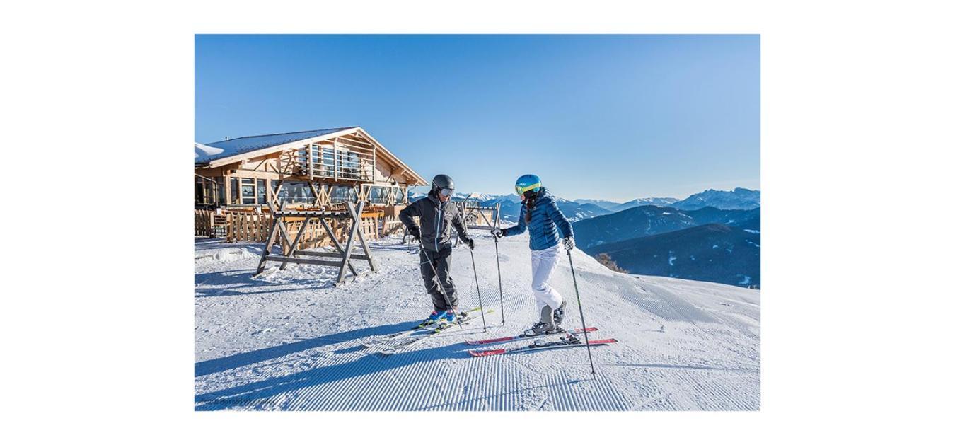 Apartament Alpine Deluxe 2.0 Riscone Zewnętrze zdjęcie